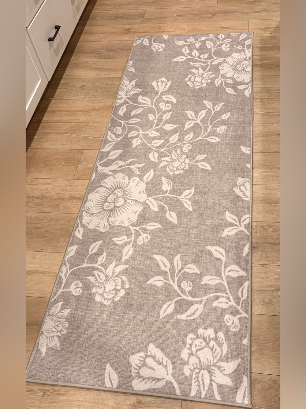 Ruggable runner rug